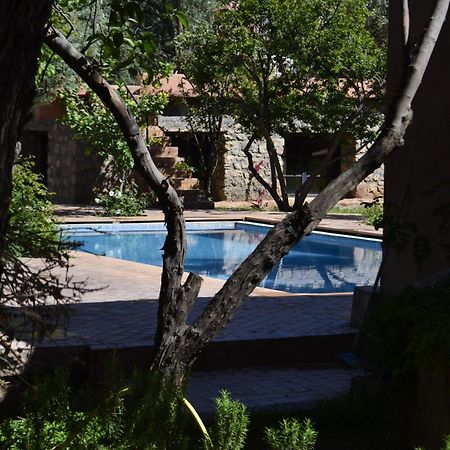 אואירגאנה Villa Quince מראה חיצוני תמונה