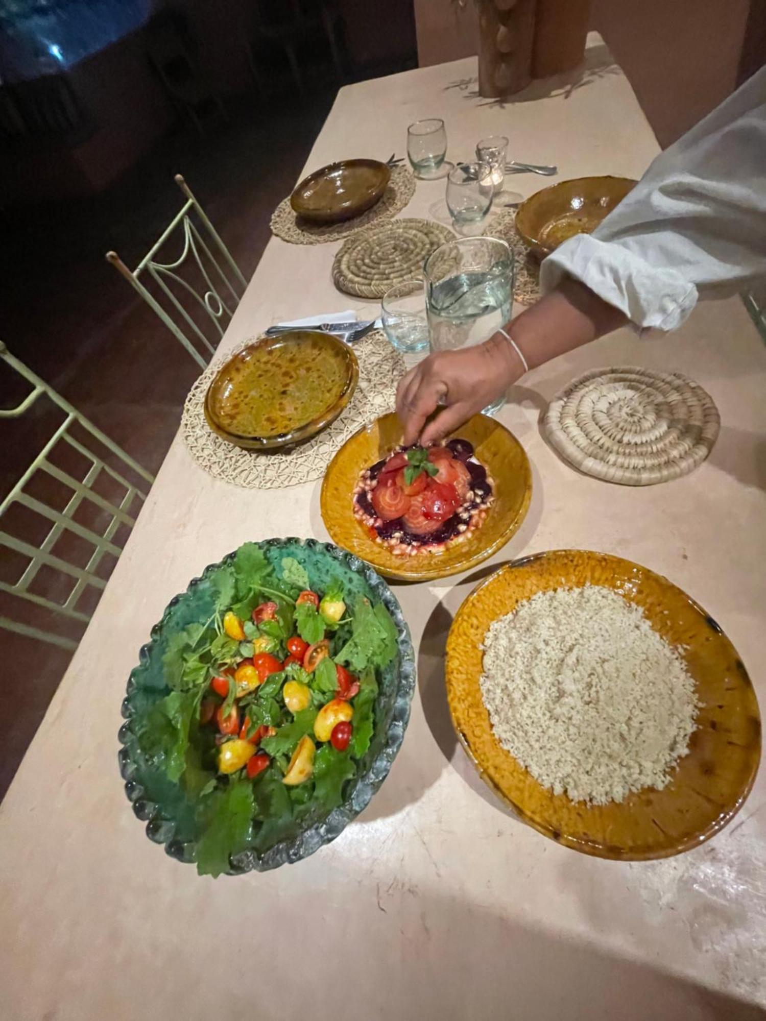אואירגאנה Villa Quince מראה חיצוני תמונה