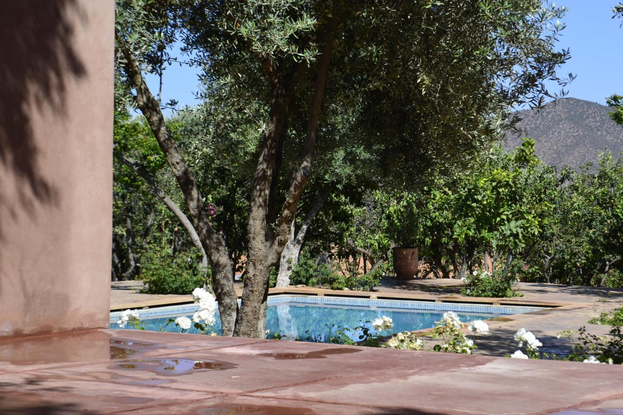 אואירגאנה Villa Quince מראה חיצוני תמונה
